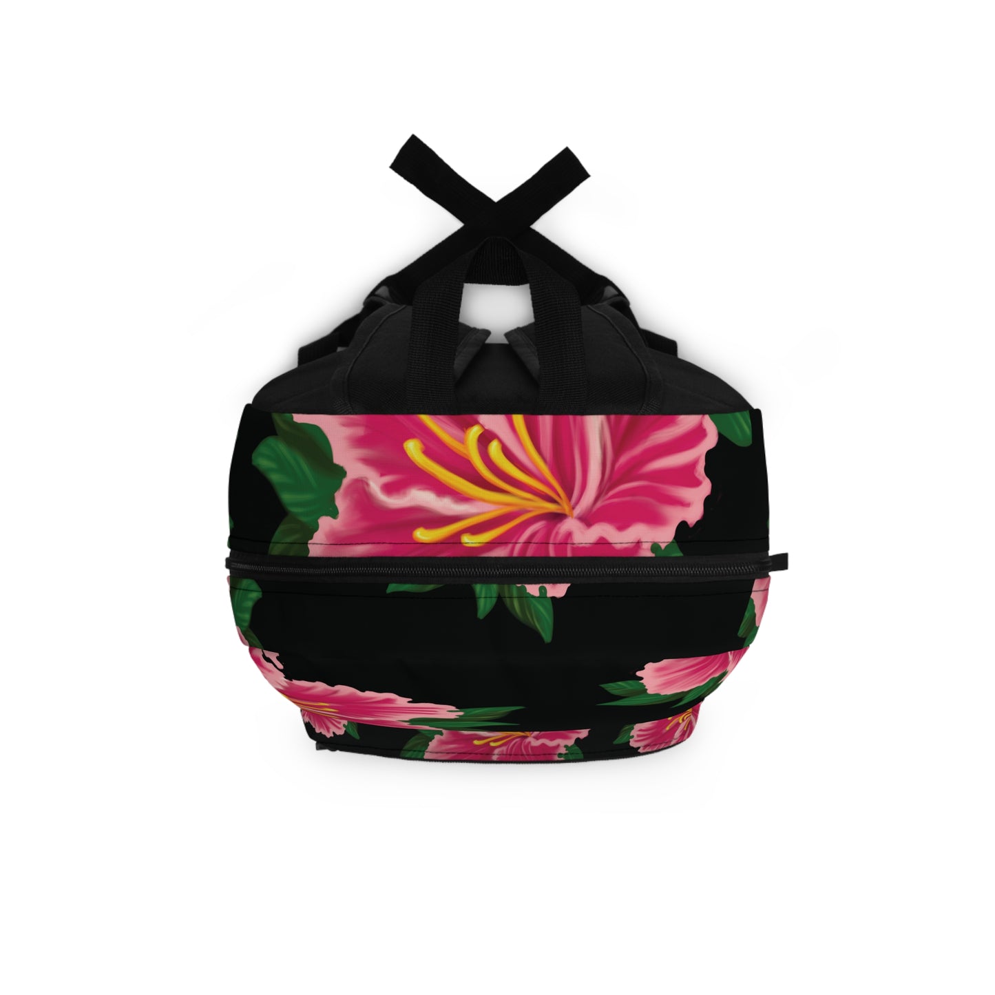 Eclipse de hibisco Mochila