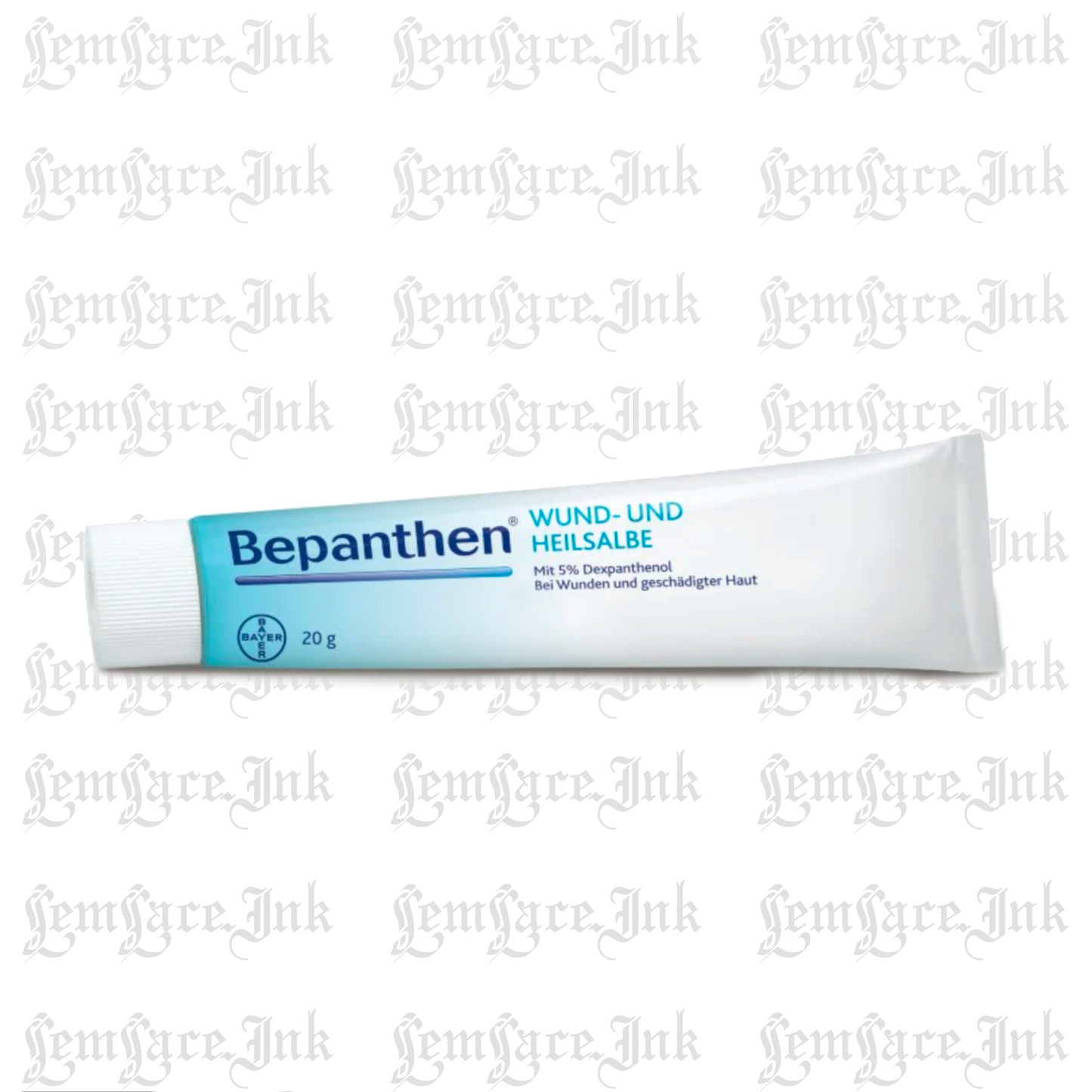 Bepanthen - Ungüento para heridas y curación