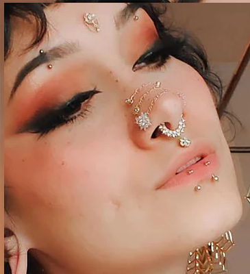 Custom Piercing