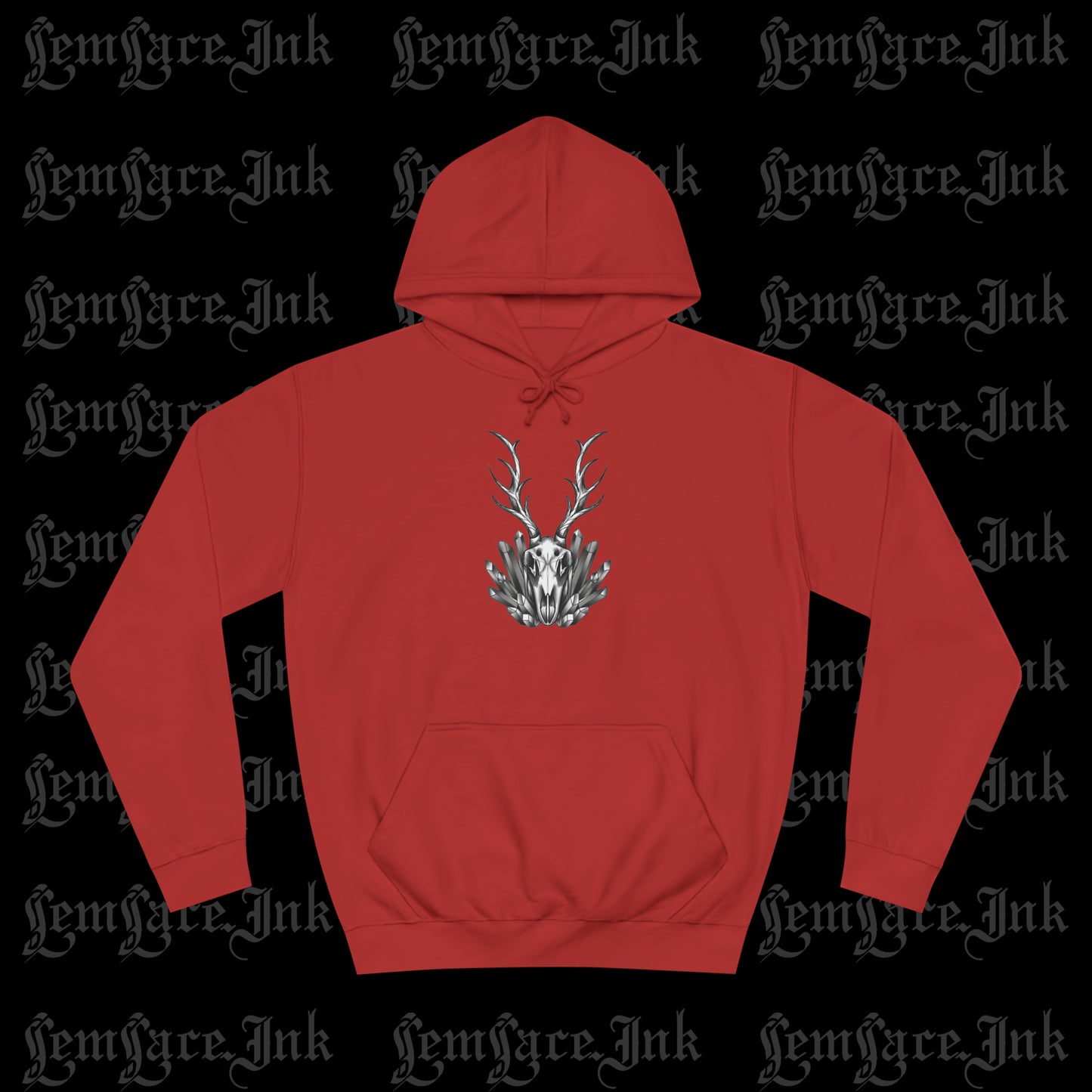 Sudadera con capucha Antler Enigma