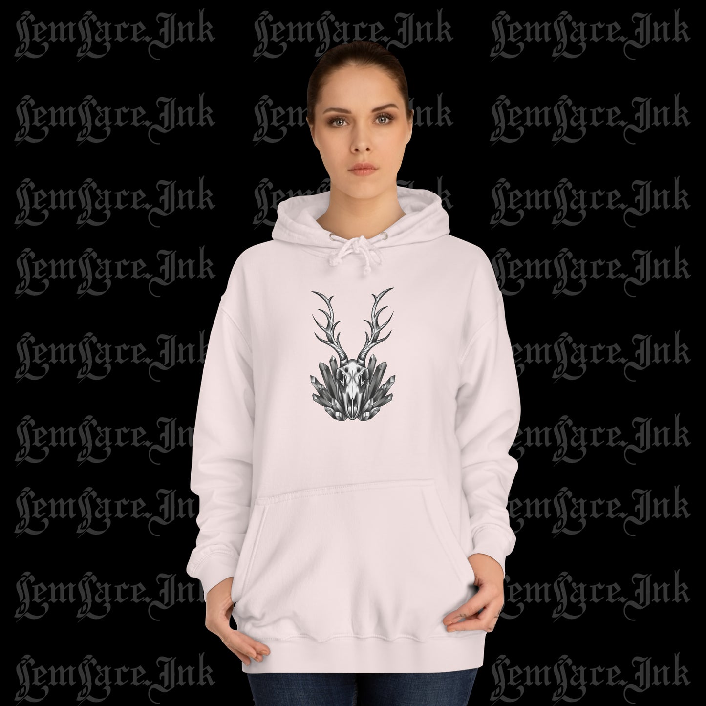 Sudadera con capucha Antler Enigma