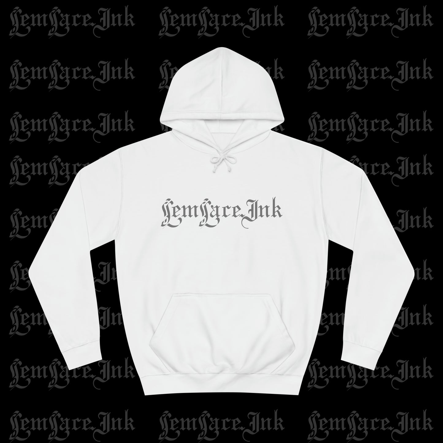 LemLace.Ink Hoodie