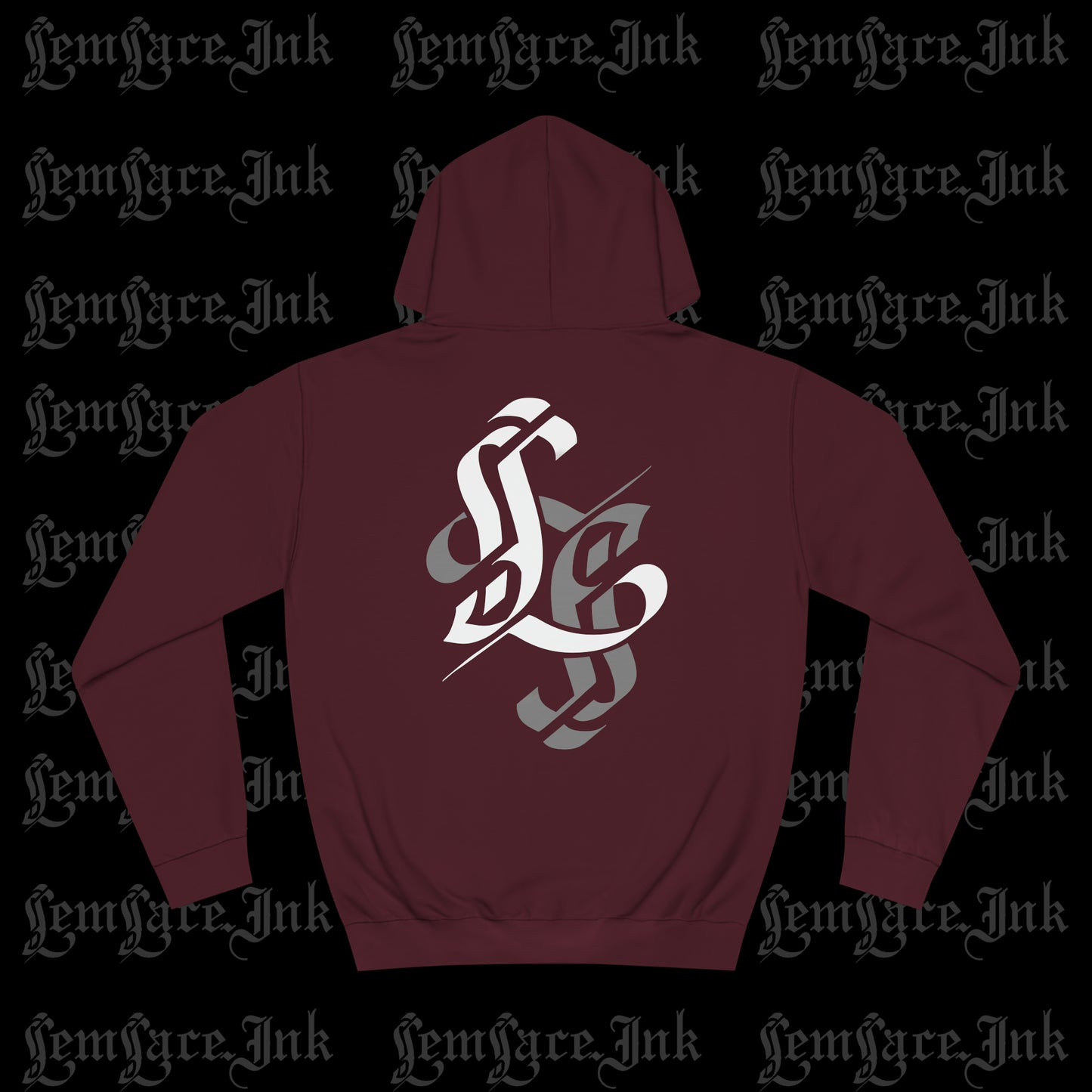 Sudadera con capucha Antler Enigma