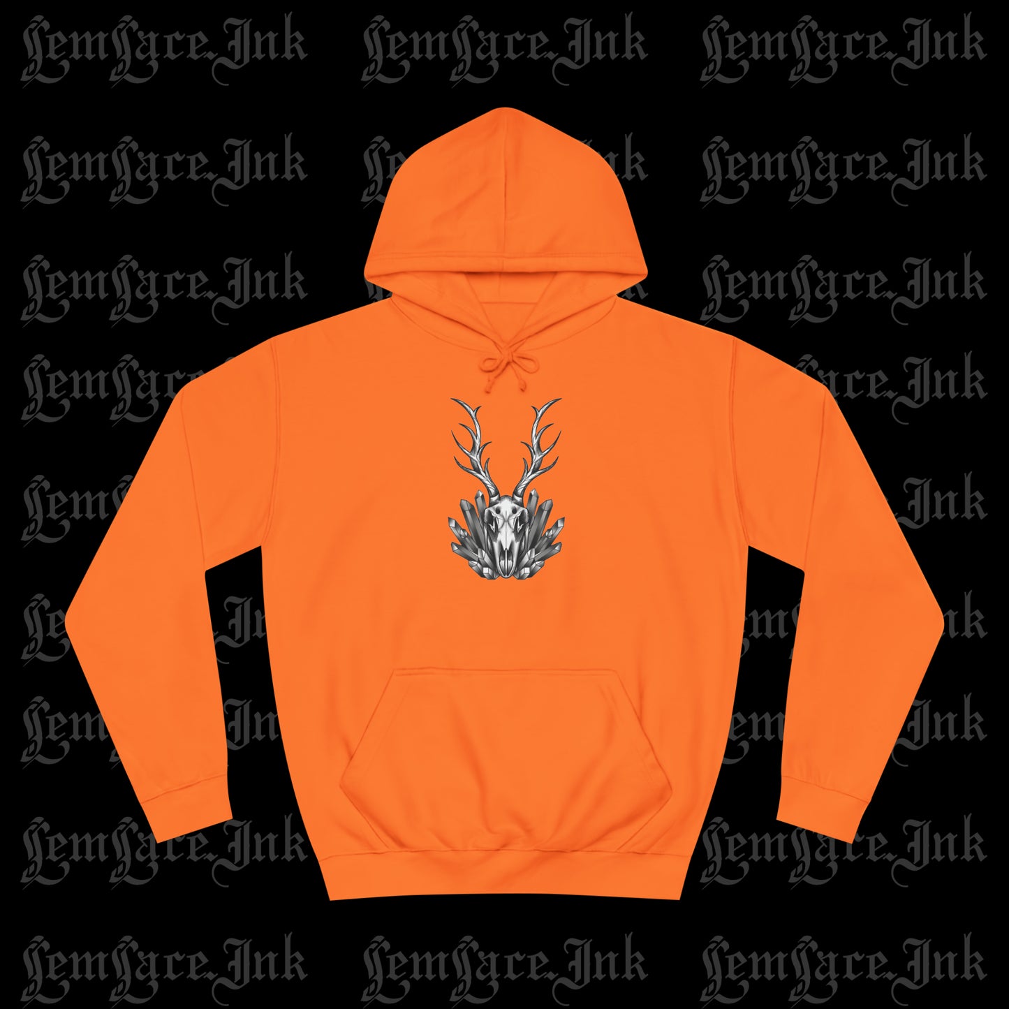 Sudadera con capucha Antler Enigma