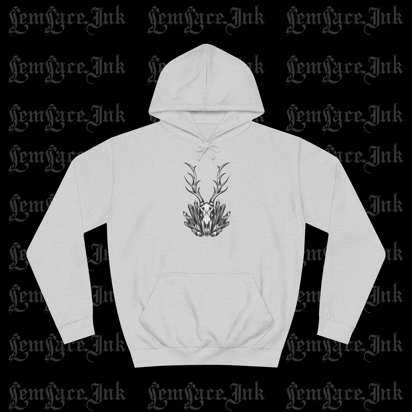 Sudadera con capucha Antler Enigma