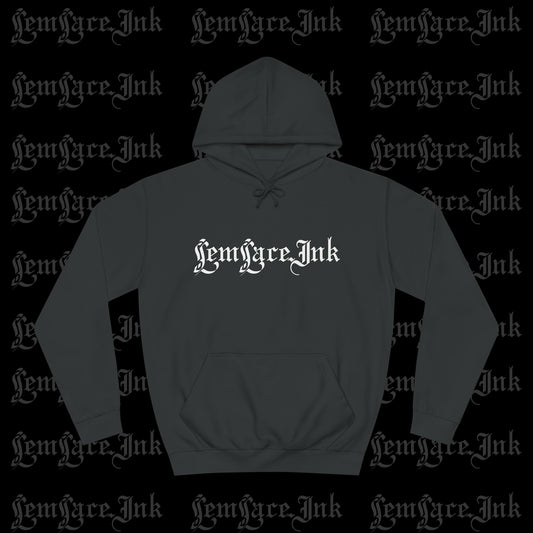 Sudadera con capucha LemLace.Ink
