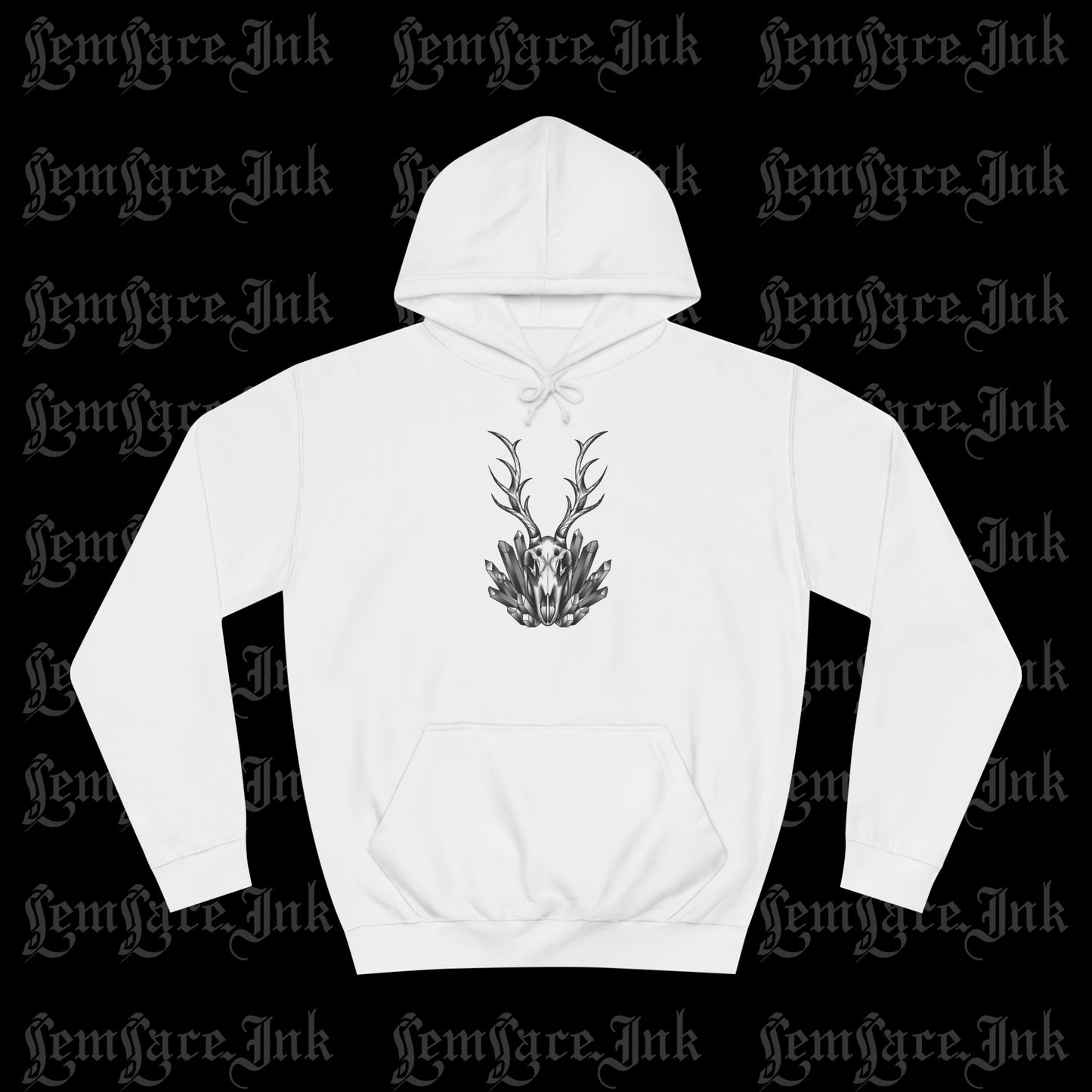 Sudadera con capucha Antler Enigma