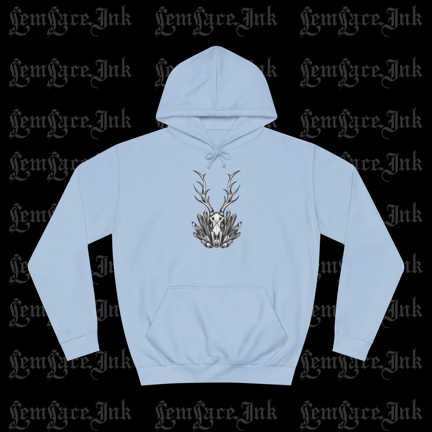 Sudadera con capucha Antler Enigma