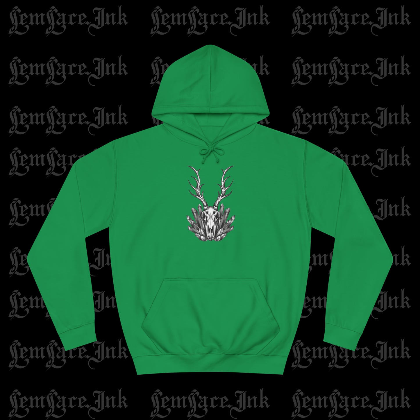 Sudadera con capucha Antler Enigma