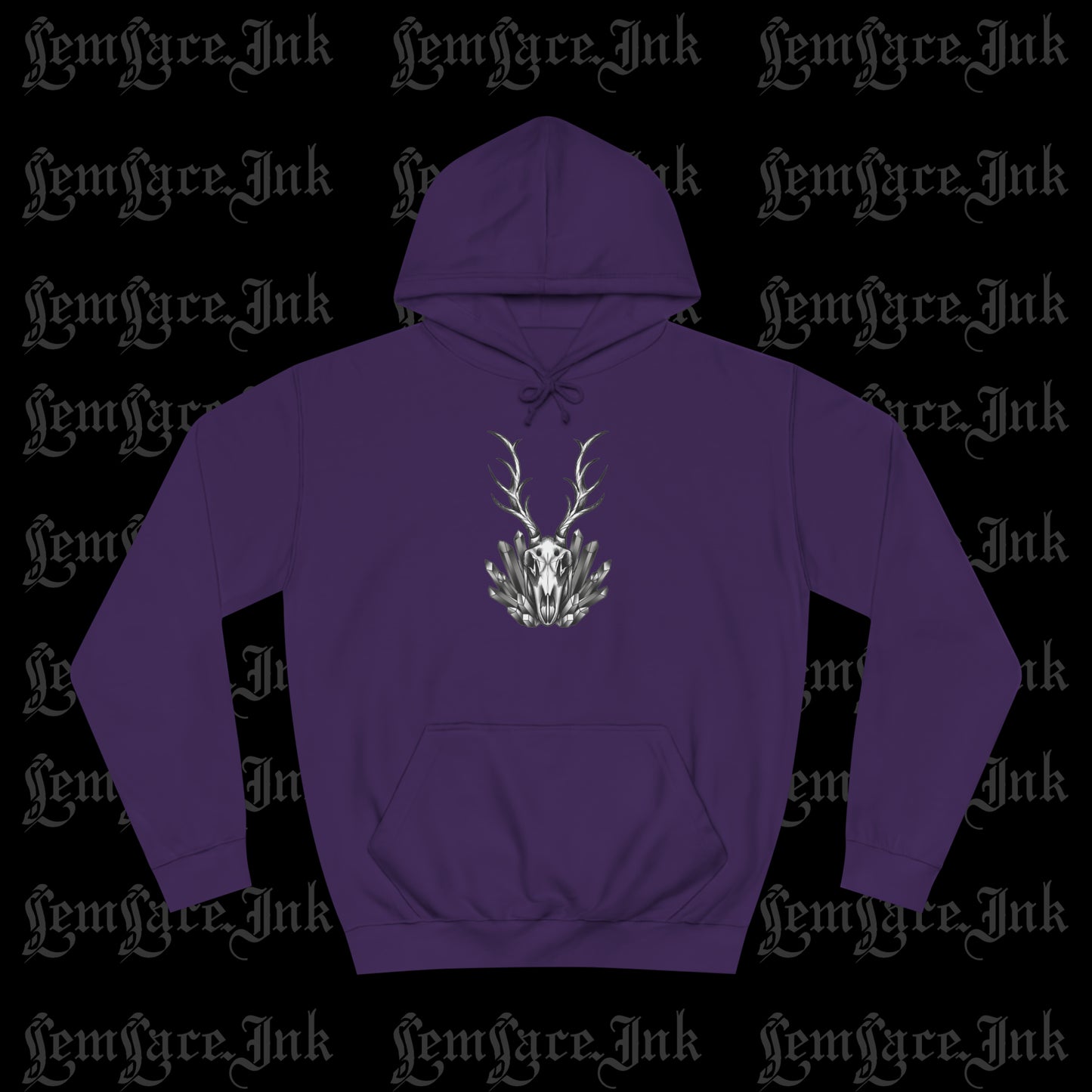 Sudadera con capucha Antler Enigma