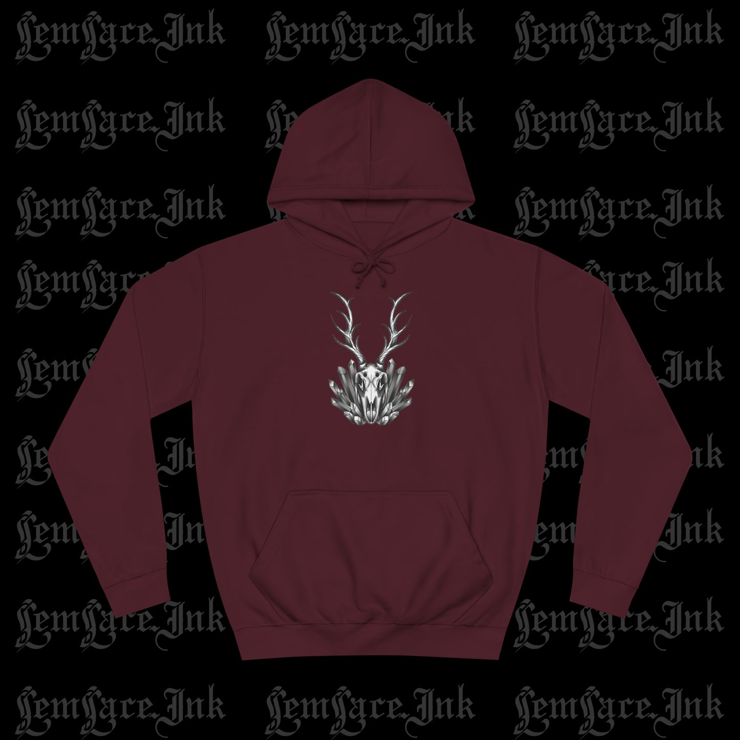Sudadera con capucha Antler Enigma