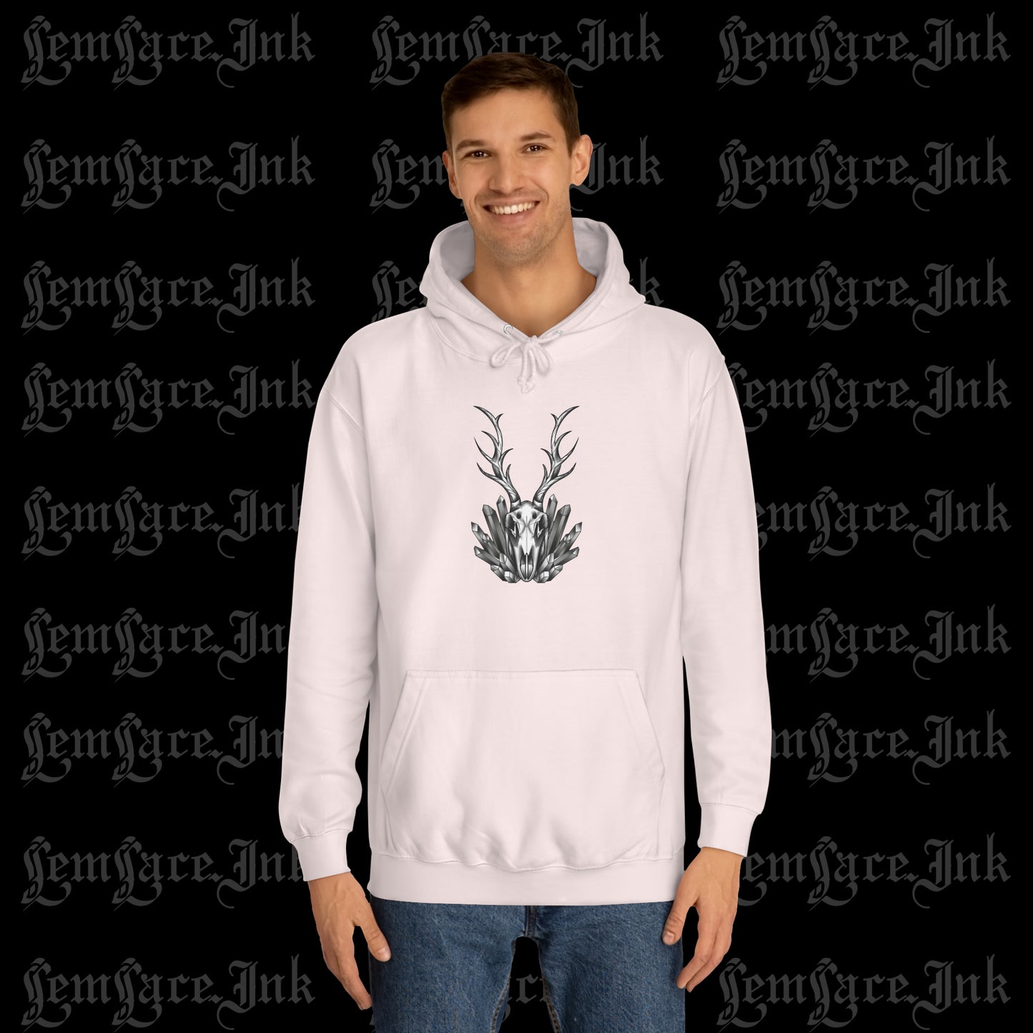 Sudadera con capucha Antler Enigma