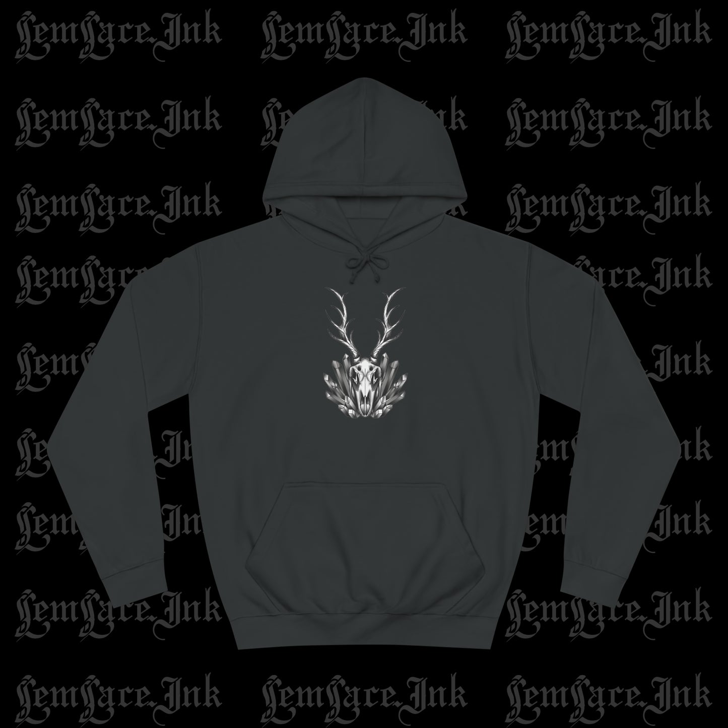 Sudadera con capucha Antler Enigma