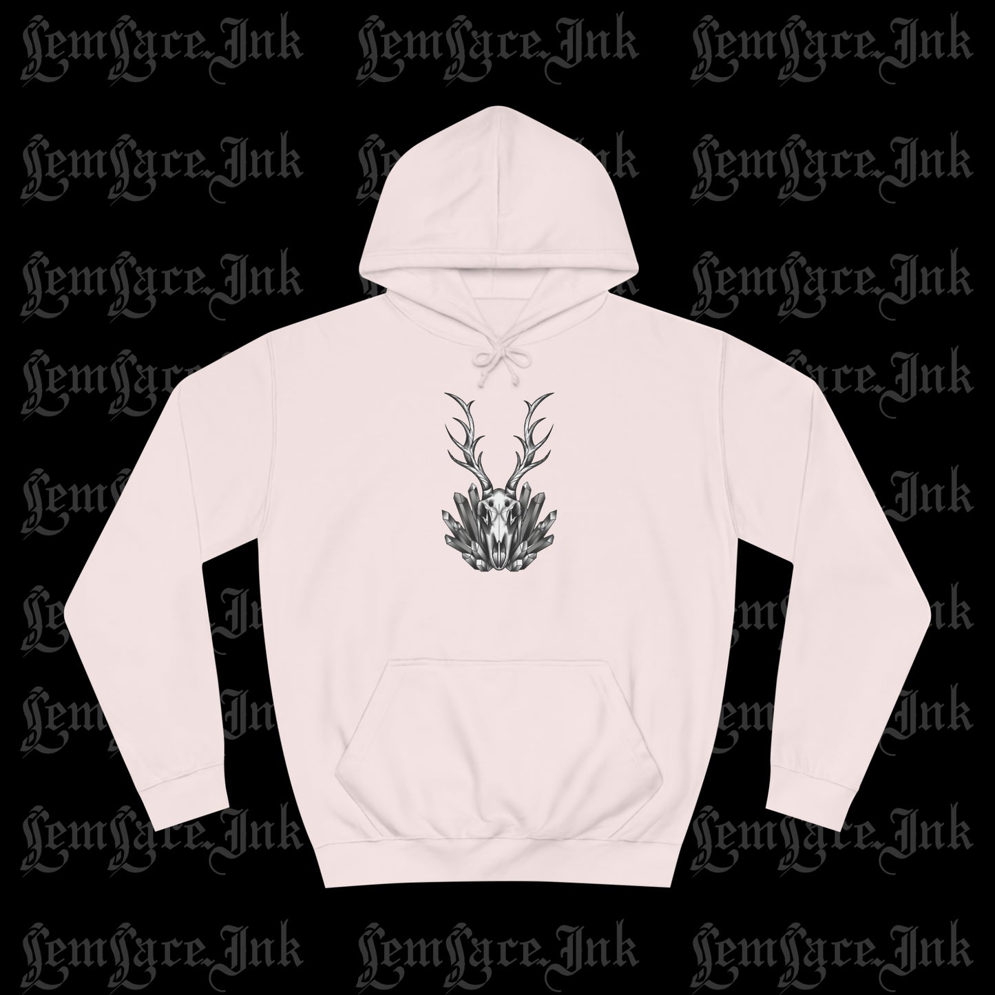 Sudadera con capucha Antler Enigma