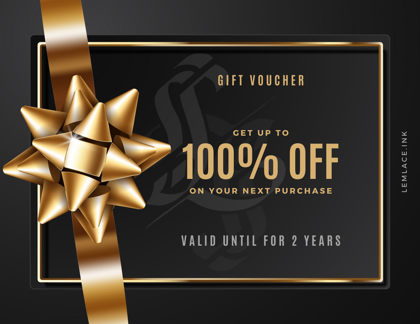 Gift Certificate