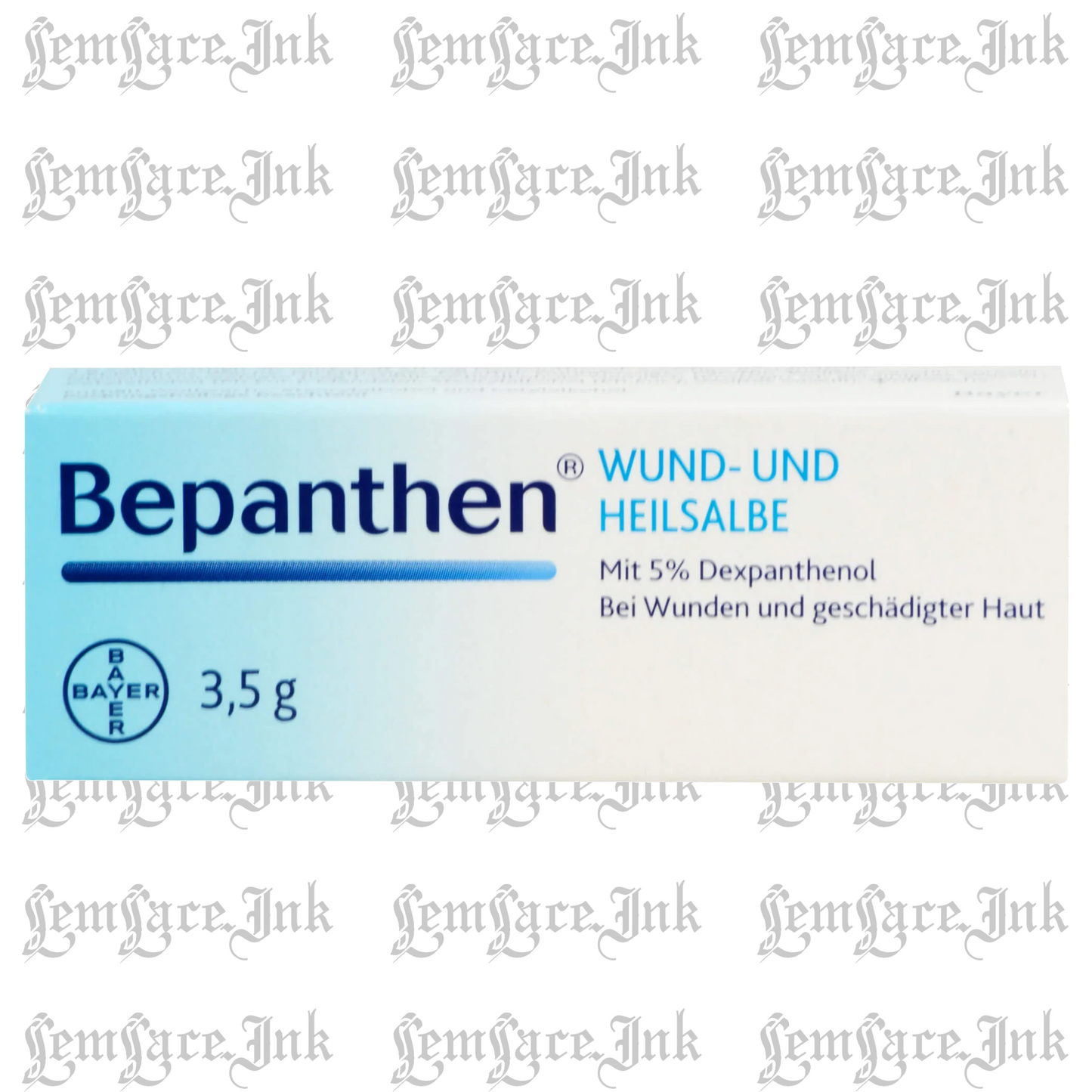 Bepanthen - Ungüento para heridas y curación
