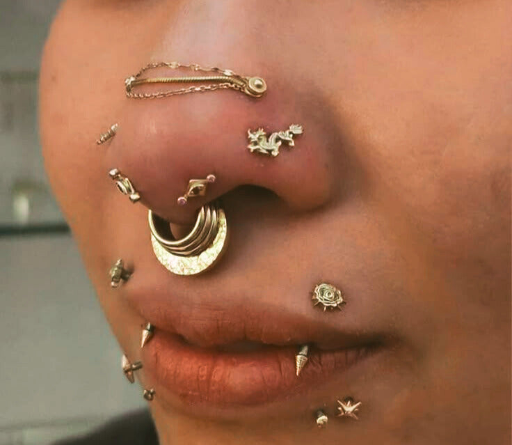 Custom Piercing