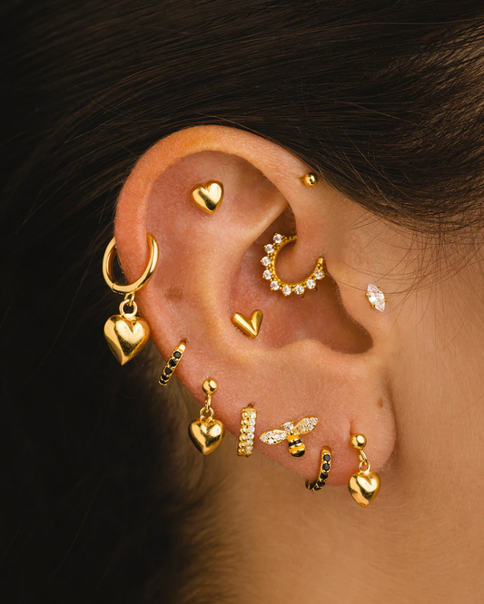Custom Piercing